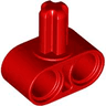 Technic, Axle and Pin Connector Perpendicular 2L with Axle