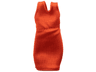 Scala, Clothes Female Dress Short with Wide Straps