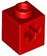 Technic, Brick 1 x 1 with Axle Hole