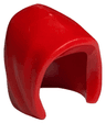 Minifigure, Headgear Hood Basic Smooth