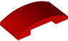 Slope, Curved 4 x 2 x 2/3 Double