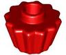 Minifigure, Utensil Cupcake Liner - Flat Top