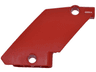 Technic, Panel Curved #60 5 x 7 Tapered Right