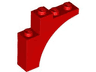 Arch 1 x 4 x 3