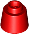 Cone 1 1/6 x 1 1/6 x 2/3 (Fez)