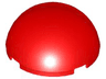 Cylinder Hemisphere 4 x 4