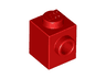 Brick, Modified 1 x 1 with Stud on Side