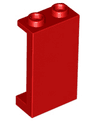 Panel 1 x 2 x 3 with Side Supports - Hollow Studs