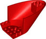 Aircraft Fuselage Aft Section Curved Bottom 6 x 10