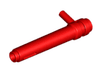 Cylinder 1 x 5 1/2 with Bar Handle (Friction Cylinder)