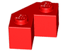 Brick, Modified Facet 2 x 2