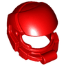 Minifigure, Headgear Helmet Space