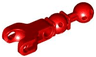 Hero Factory Arm / Leg with Ball Joint on Axle and Ball Socket and Pin Hole