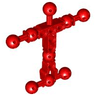 Hero Factory Torso, Medium with 9 Ball Joint