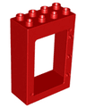 Duplo Door / Window Frame 2 x 4 x 5