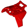 Hero Factory Armor with Angled Bar on Top and Straight Bar on Bottom