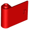 Door 1 x 3 x 2 Left - Open Between Top and Bottom Hinge