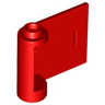 Door 1 x 3 x 2 Right - Open Between Top and Bottom Hinge