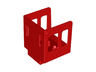 Duplo, Train Steam Engine Cabin 3 x 3 x 3 1/2