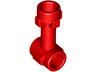 Bar   1L with Top Stud and 2 Side Studs (Connector Perpendicular)
