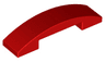 Slope, Curved 4 x 1 x 2/3 Double