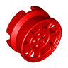 Wheel 11mm D. x 6mm with 8 Spokes