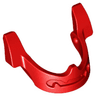 Minifigure, Visor Chin Guard
