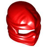 Minifigure, Headgear Ninjago Wrap Type 1