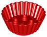 Duplo Cupcake / Muffin Cup with 2 x 2 Studs
