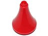 Duplo Roof Spire 3 x 3 x 3 (Tapered Cone)