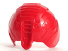 Hero Factory Shoulder Armor, Rounded