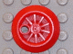 Train Wheel, Middle Wheel for 12V Motor