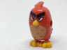 Body Angry Birds with Red Bird 5 Pattern