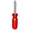 Duplo, Toolo Tool Handle with Light Gray Screwdriver Shank