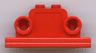 Fabuland Brick, Modified 1 x 4 x 2 Bell Shape with Headlights