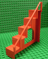 Fabuland Stairs, Large