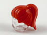 Minifigure, Hair Female Ponytail
