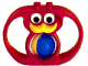 Duplo Rattle Duck with Handles