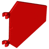 Flag 5 x 6 Hexagonal