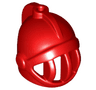 Minifigure, Headgear Helmet Castle Closed with Fixed Face Grille