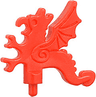 Minifigure, Plume Dragon