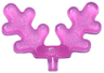 Minifigure, Antlers with Small Pin