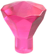Rock 1 x 1 Jewel 24 Facet