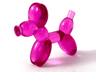 Minifigure, Utensil Balloon Animal, Dog
