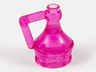Minifigure, Utensil Flask with Handle / Jug