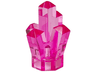Rock 1 x 1 Crystal 5 Point