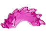 Power Burst, Curved with Dragon Head and Spines