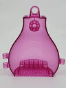 Container, Pear-Shaped 5 x 12 x 14 Half