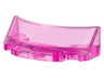 Windscreen 2 x 4 x 1 Curved