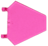 Flag 5 x 6 Hexagonal